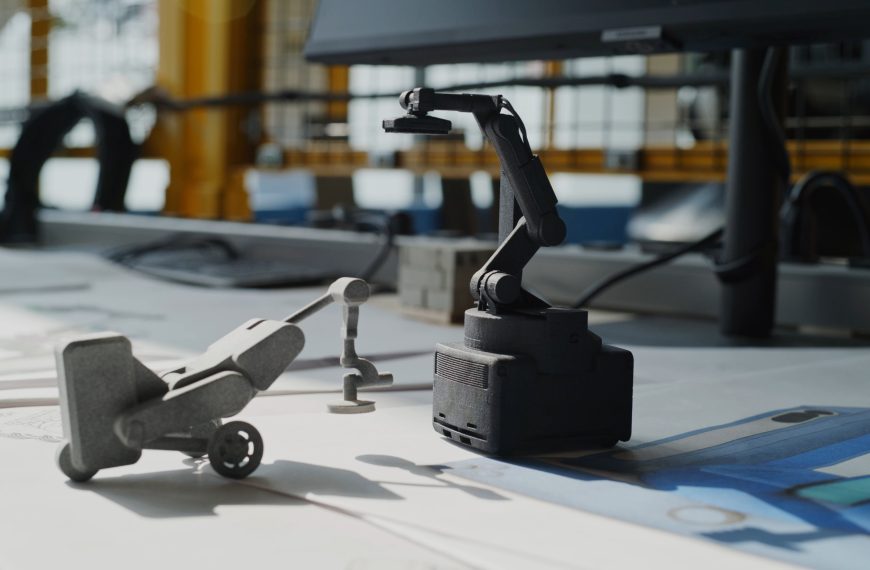 Boston Dynamics – The Evolution of Stretch